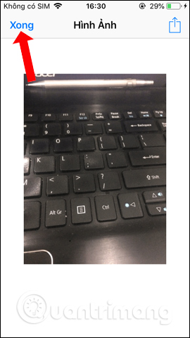 How to create animations from photos on iPhone Picture 9