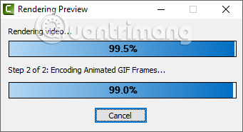 How to create animations from videos on Camtasia Picture 10