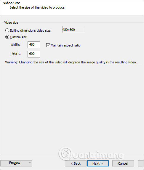 How to create animations from videos on Camtasia Picture 7