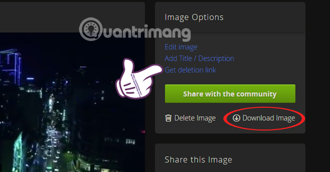 How to create animations from videos using Imgur.com Picture 6