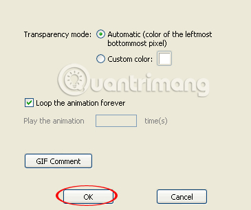 How to create animations with Beneton Movie GIF Picture 13