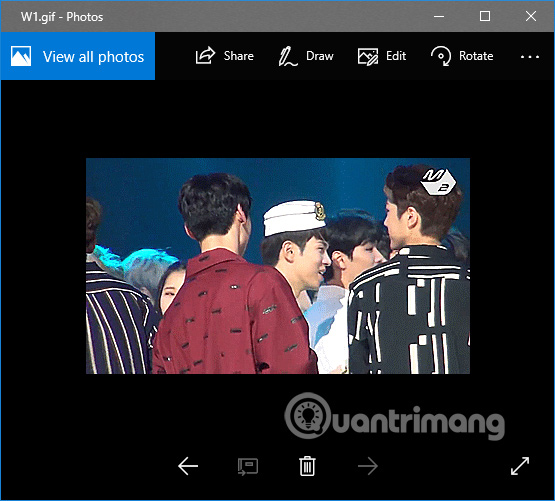 How to create animations with Instagiffer on computer Picture 21
