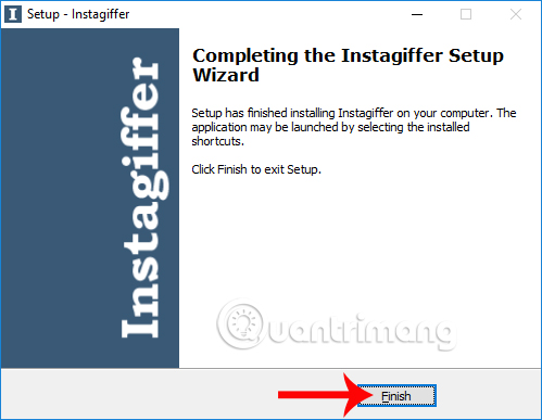How to create animations with Instagiffer on computer Picture 4