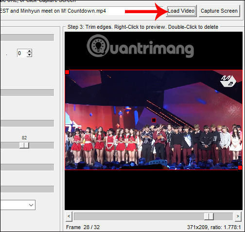 How to create animations with Instagiffer on computer Picture 8