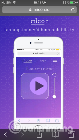 make ios appicon