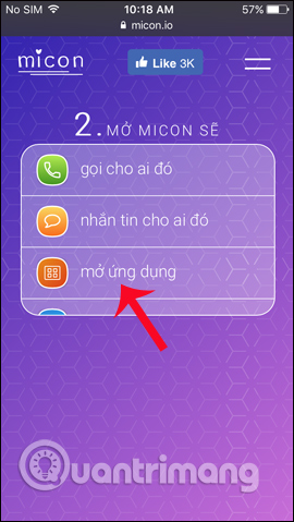 How to create application icon on iPhone / iPad without jailbreak Picture 8