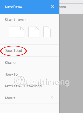 How to create artistic drawings in a flash using AutoDraw Picture 8