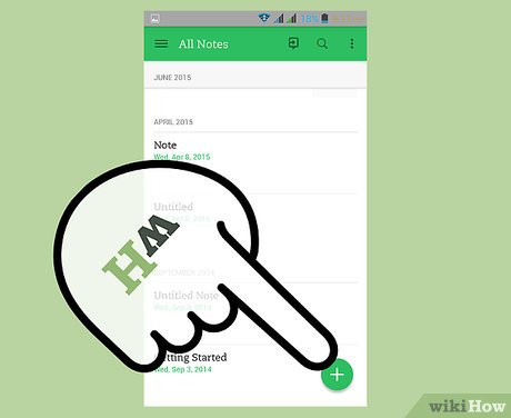 How to Create Audio Notes in Evernote Picture 11