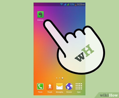 How to Create Audio Notes in Evernote Picture 14