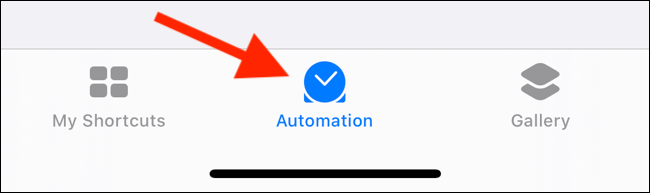 How to create Automation on iPhone, iPad Picture 1