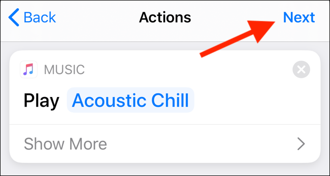How to create Automation on iPhone, iPad Picture 12