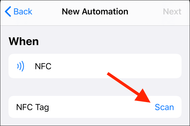 How to create Automation on iPhone, iPad Picture 19