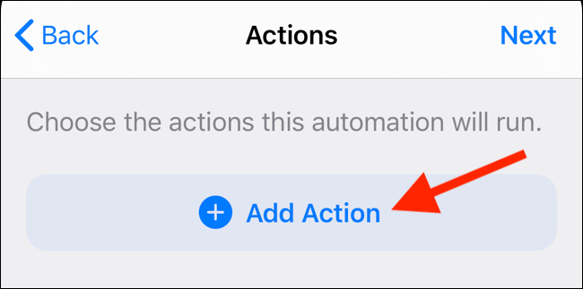 How to create Automation on iPhone, iPad Picture 23