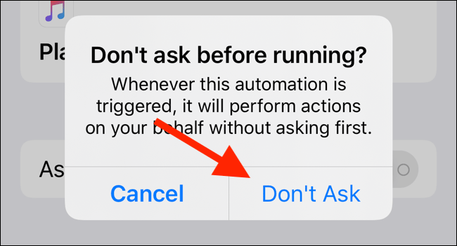 How to create Automation on iPhone, iPad Picture 27