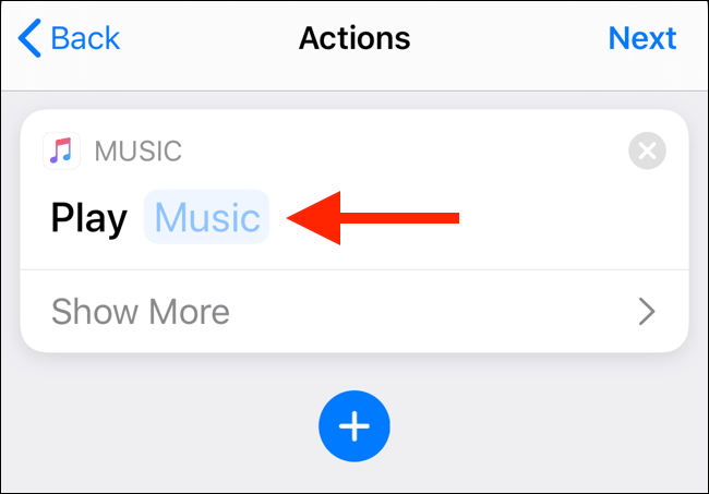 How to create Automation on iPhone, iPad Picture 8