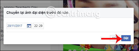 How to create avatar Facebook on November 20 Picture 6