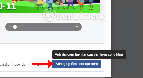 How to create avatar Facebook on November 20 Picture 7