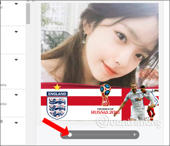 How to create avatar Facebook World Cup 2018 Picture 5