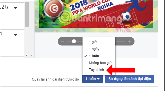 How to create avatar Facebook World Cup 2018 Picture 6