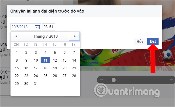 How to create avatar Facebook World Cup 2018 Picture 7