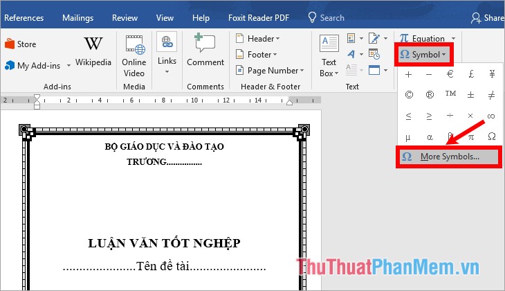 How to create beautiful covers in Word Picture 11
