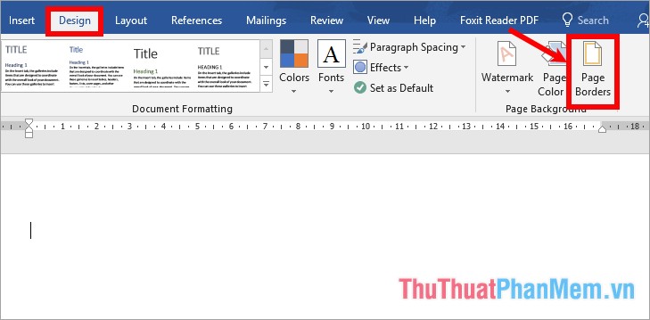 How to create beautiful covers in Word Picture 5