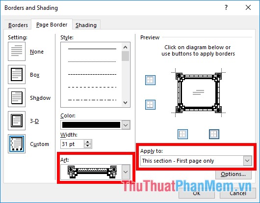 How to create beautiful covers in Word Picture 6