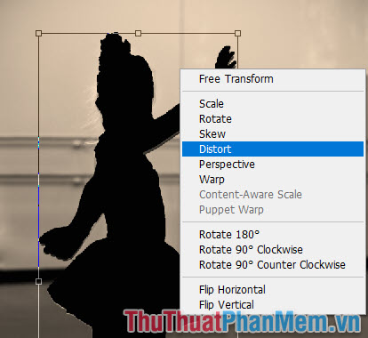 How to create beautiful shadow effects in Photoshop Picture 12