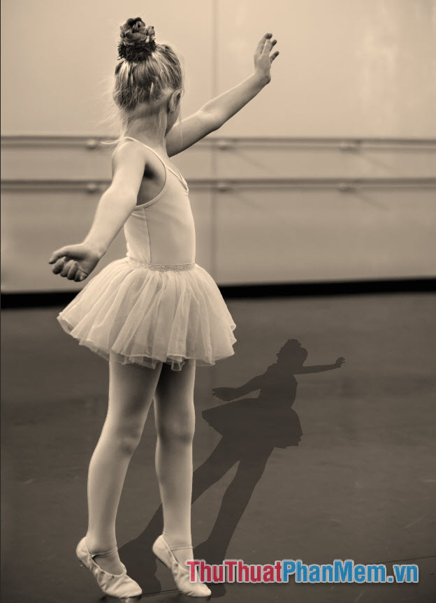 How to create beautiful shadow effects in Photoshop Picture 17