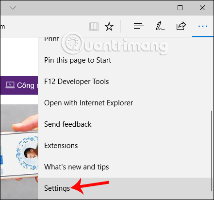 How To Create Bookmarks On Microsoft Edge Browser Tipsmake Com