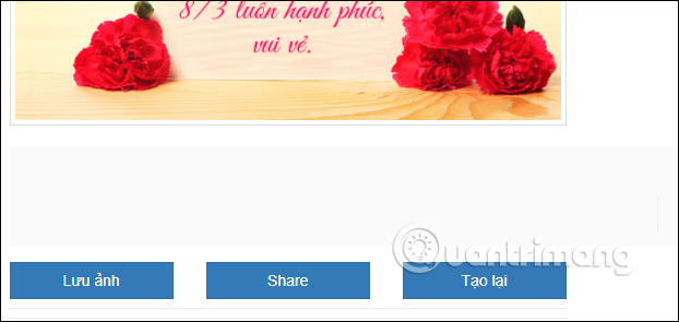 How to create cards 8/3, celebrate International Women's Day Picture 6