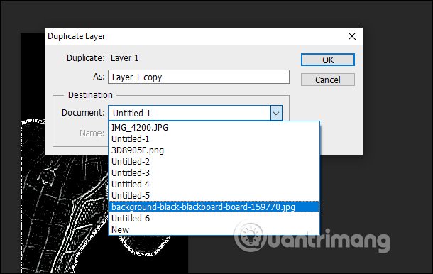 How to create chalk drawings in Photoshop Picture 11