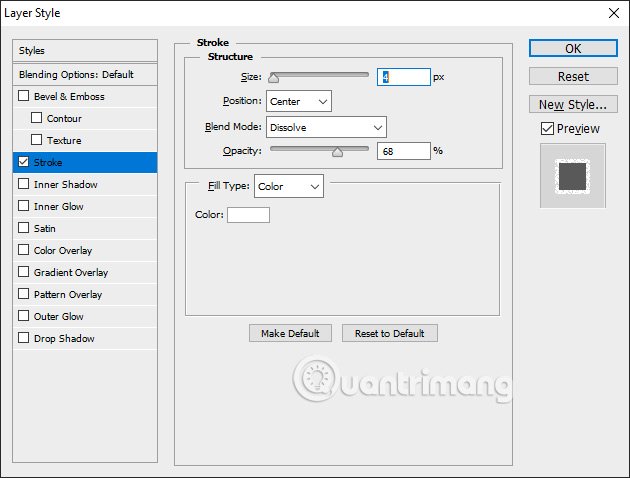How to create chalk drawings in Photoshop Picture 8