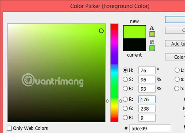 How to create colorful fog backgrounds in Adobe Photoshop Picture 3