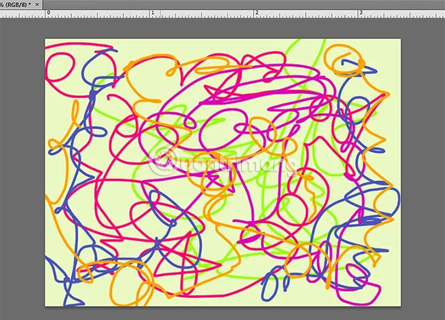 How to create colorful fog backgrounds in Adobe Photoshop Picture 4