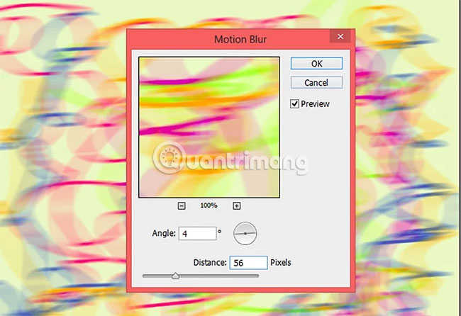 How to create colorful fog backgrounds in Adobe Photoshop Picture 6