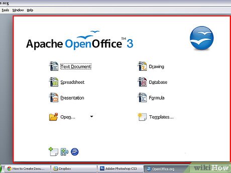 How to Create Documents in OpenOffice That Will Work With Other Software Picture 7