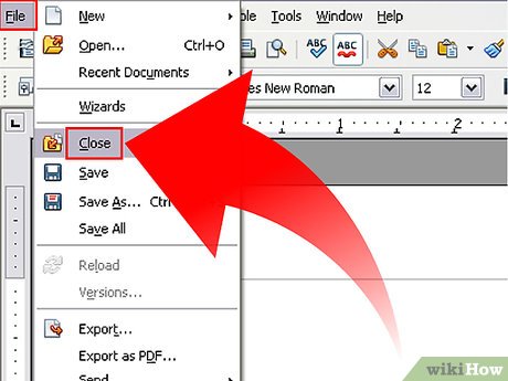 How to Create Documents in OpenOffice That Will Work With Other Software Picture 8