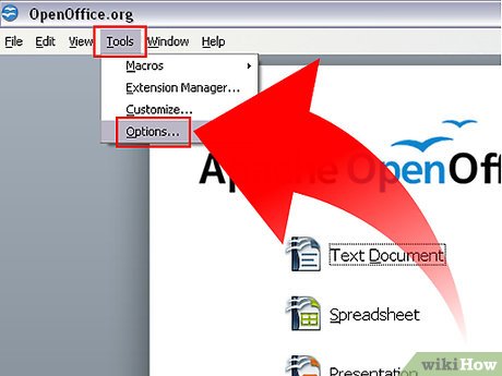 How to Create Documents in OpenOffice That Will Work With Other Software Picture 9