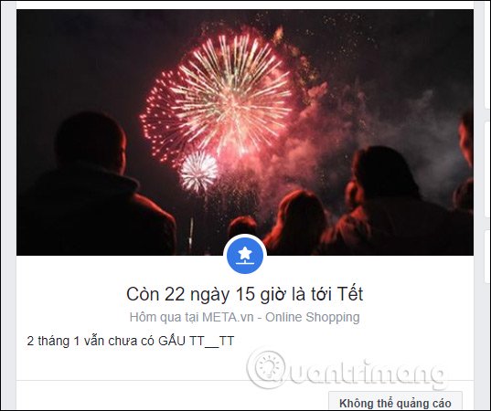 How to create event milestones on Facebook Fanpage Picture 3