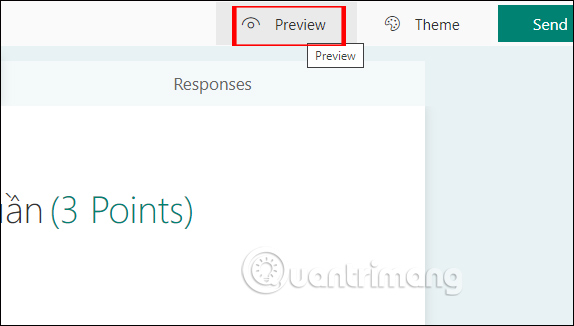 How to create exams on Microsoft Forms Picture 7