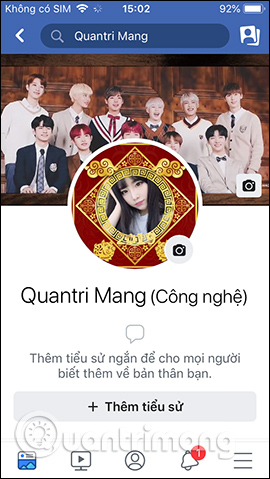 How to create Facebook animated avatar to celebrate Lunar New Year Picture 8