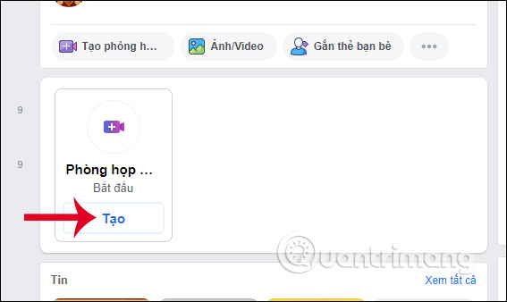 How to create Facebook meeting room? Picture 13