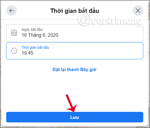 How to create Facebook meeting room? Picture 16