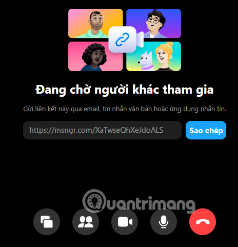 How to create Facebook meeting room? Picture 18