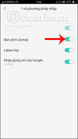 How to create Facebook sticker with Zamoji application Picture 19