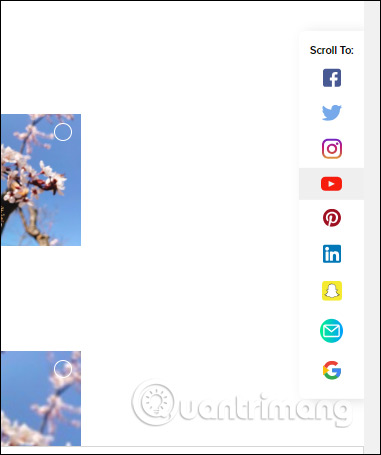 How to create Facebook, Twitter, YouTube, ... covers quickly Picture 5