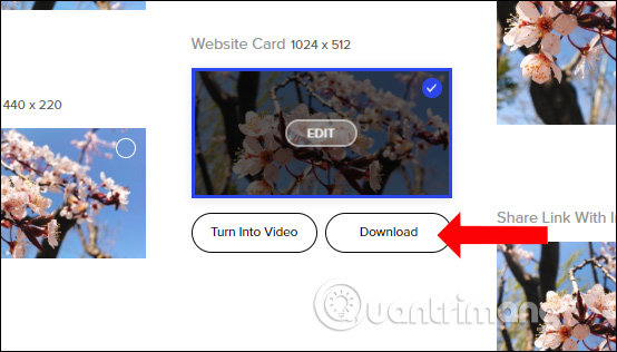 How to create Facebook, Twitter, YouTube, ... covers quickly Picture 6