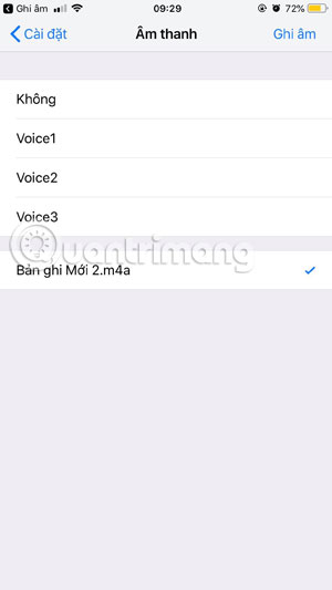 How to create fake calls on iPhone Picture 10
