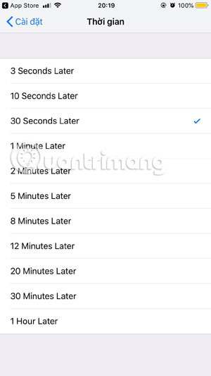 How to create fake calls on iPhone Picture 2